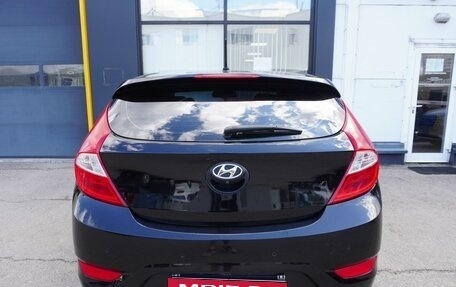 Hyundai Solaris II рестайлинг, 2014 год, 780 000 рублей, 6 фотография