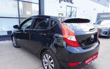 Hyundai Solaris II рестайлинг, 2014 год, 780 000 рублей, 7 фотография