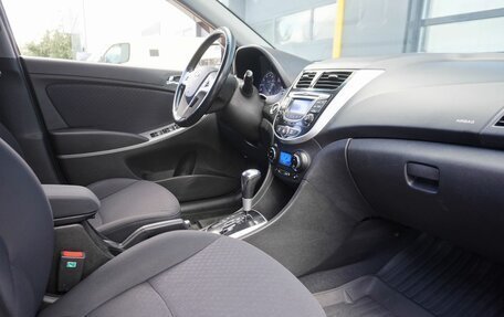 Hyundai Solaris II рестайлинг, 2014 год, 780 000 рублей, 11 фотография
