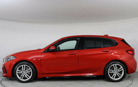 BMW 1 серия, 2019 год, 2 480 000 рублей, 7 фотография