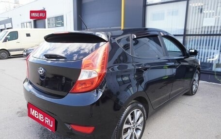 Hyundai Solaris II рестайлинг, 2014 год, 780 000 рублей, 5 фотография
