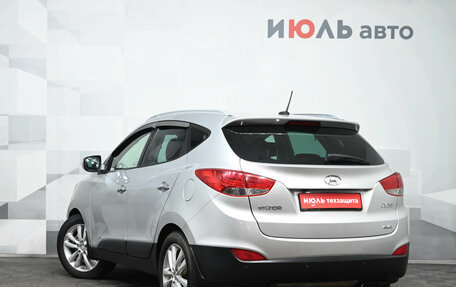 Hyundai ix35 I рестайлинг, 2011 год, 950 000 рублей, 4 фотография