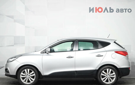 Hyundai ix35 I рестайлинг, 2011 год, 950 000 рублей, 8 фотография