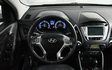 Hyundai ix35 I рестайлинг, 2011 год, 950 000 рублей, 13 фотография