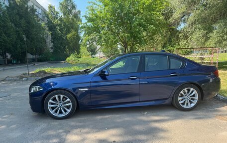 BMW 5 серия, 2016 год, 2 850 000 рублей, 5 фотография