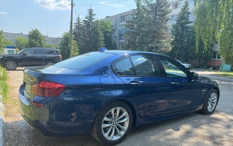 BMW 5 серия, 2016 год, 2 850 000 рублей, 6 фотография