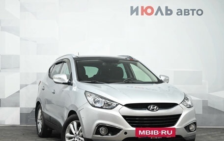 Hyundai ix35 I рестайлинг, 2011 год, 950 000 рублей, 3 фотография