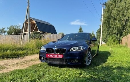 BMW 5 серия, 2016 год, 2 850 000 рублей, 3 фотография