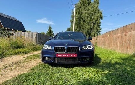 BMW 5 серия, 2016 год, 2 850 000 рублей, 2 фотография