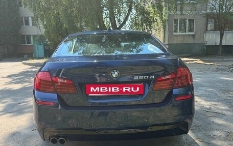 BMW 5 серия, 2016 год, 2 850 000 рублей, 7 фотография