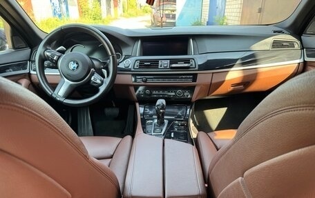 BMW 5 серия, 2016 год, 2 850 000 рублей, 8 фотография