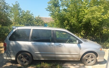Mazda MPV II, 2002 год, 300 000 рублей, 2 фотография