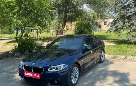 BMW 5 серия, 2016 год, 2 850 000 рублей, 4 фотография
