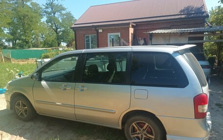 Mazda MPV II, 2002 год, 300 000 рублей, 3 фотография