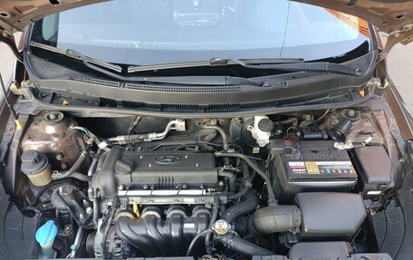 Hyundai Solaris II рестайлинг, 2014 год, 970 000 рублей, 6 фотография