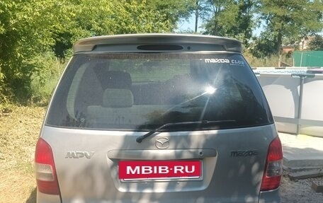 Mazda MPV II, 2002 год, 300 000 рублей, 4 фотография