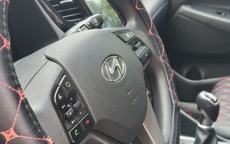 Hyundai Tucson III, 2016 год, 1 630 000 рублей, 12 фотография