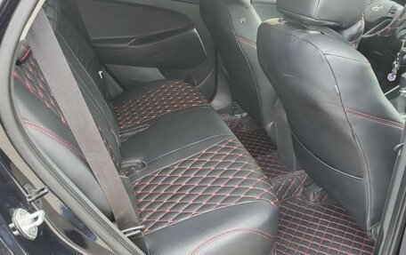 Hyundai Tucson III, 2016 год, 1 630 000 рублей, 11 фотография