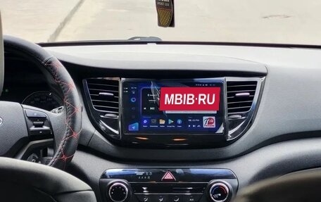 Hyundai Tucson III, 2016 год, 1 630 000 рублей, 7 фотография