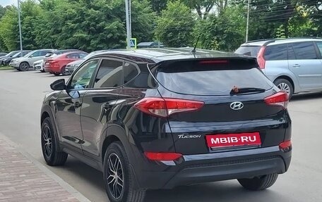 Hyundai Tucson III, 2016 год, 1 630 000 рублей, 4 фотография