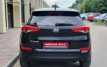 Hyundai Tucson III, 2016 год, 1 630 000 рублей, 6 фотография