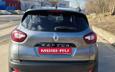 Renault Kaptur I рестайлинг, 2017 год, 1 350 000 рублей, 3 фотография
