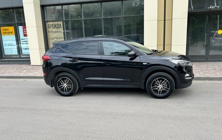 Hyundai Tucson III, 2016 год, 1 630 000 рублей, 18 фотография