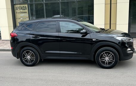 Hyundai Tucson III, 2016 год, 1 630 000 рублей, 17 фотография