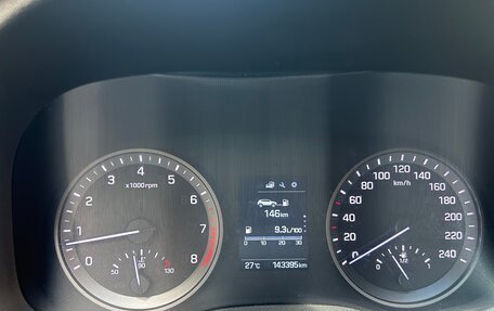 Hyundai Tucson III, 2016 год, 1 630 000 рублей, 16 фотография