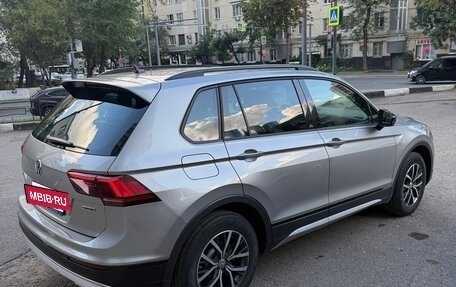 Volkswagen Tiguan II, 2020 год, 3 050 000 рублей, 4 фотография