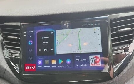 Hyundai Tucson III, 2016 год, 1 630 000 рублей, 14 фотография