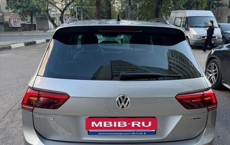 Volkswagen Tiguan II, 2020 год, 3 050 000 рублей, 5 фотография
