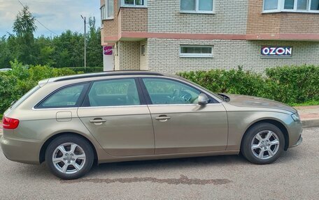 Audi A4, 2009 год, 1 000 000 рублей, 3 фотография