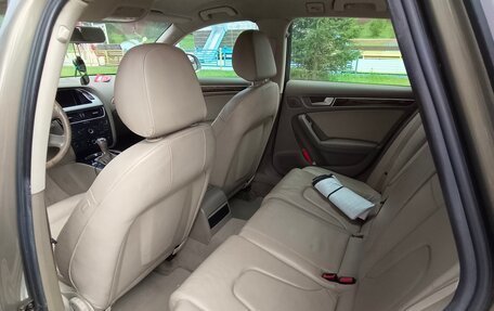 Audi A4, 2009 год, 1 000 000 рублей, 8 фотография