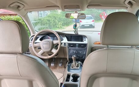 Audi A4, 2009 год, 1 000 000 рублей, 9 фотография