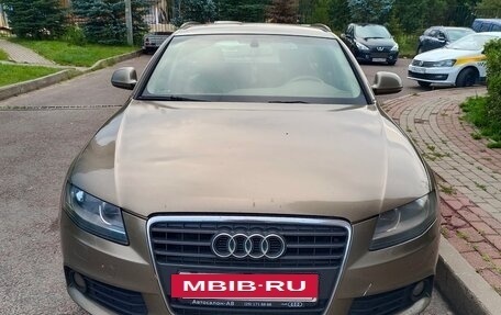 Audi A4, 2009 год, 1 000 000 рублей, 2 фотография