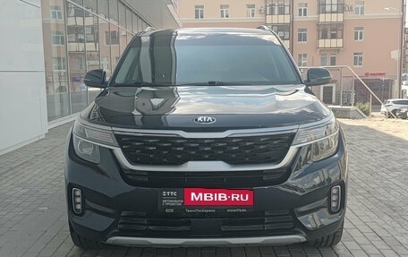 KIA Seltos I, 2021 год, 1 990 000 рублей, 6 фотография