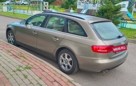 Audi A4, 2009 год, 1 000 000 рублей, 4 фотография