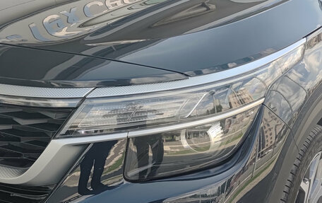KIA Seltos I, 2021 год, 1 990 000 рублей, 21 фотография