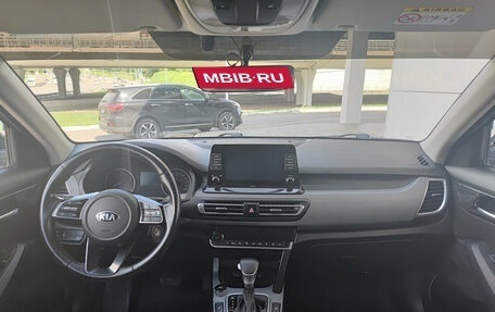 KIA Seltos I, 2021 год, 1 990 000 рублей, 18 фотография