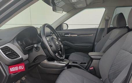 KIA Seltos I, 2021 год, 1 990 000 рублей, 20 фотография