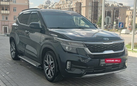 KIA Seltos I, 2021 год, 1 990 000 рублей, 7 фотография