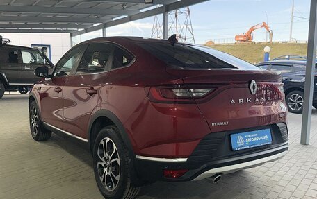 Renault Arkana I, 2019 год, 1 749 000 рублей, 3 фотография
