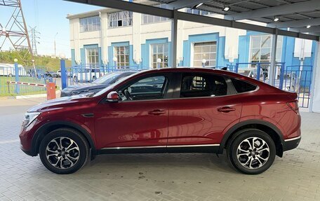 Renault Arkana I, 2019 год, 1 749 000 рублей, 2 фотография