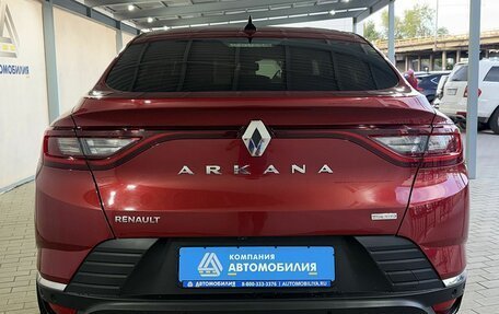 Renault Arkana I, 2019 год, 1 749 000 рублей, 4 фотография