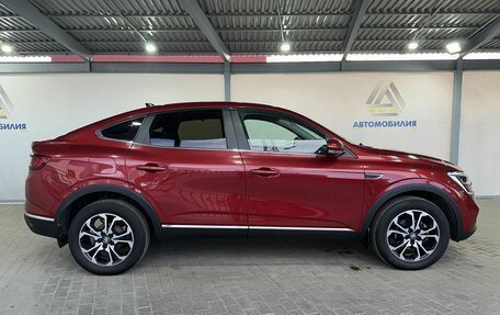 Renault Arkana I, 2019 год, 1 749 000 рублей, 6 фотография