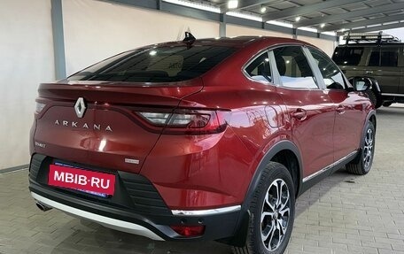 Renault Arkana I, 2019 год, 1 749 000 рублей, 5 фотография