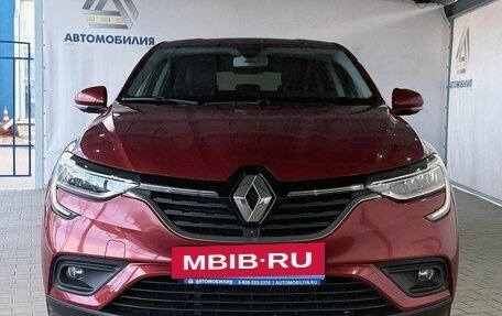 Renault Arkana I, 2019 год, 1 749 000 рублей, 8 фотография