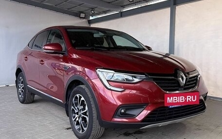 Renault Arkana I, 2019 год, 1 749 000 рублей, 7 фотография