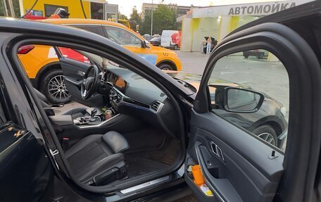 BMW 3 серия, 2020 год, 2 999 999 рублей, 12 фотография